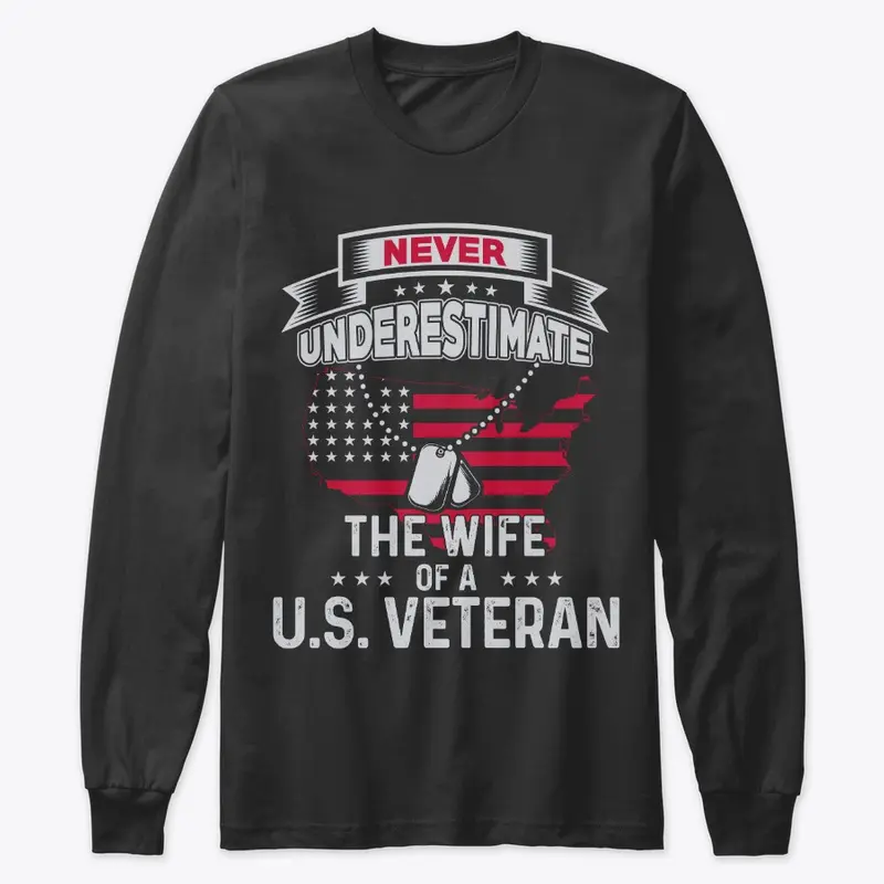 The Wife of a Veteran 