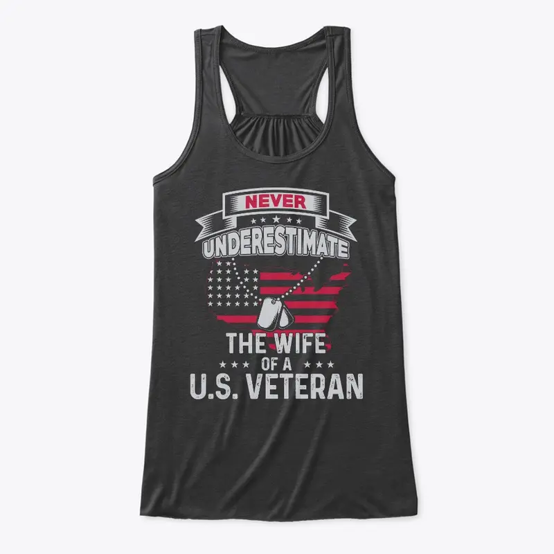 The Wife of a Veteran 