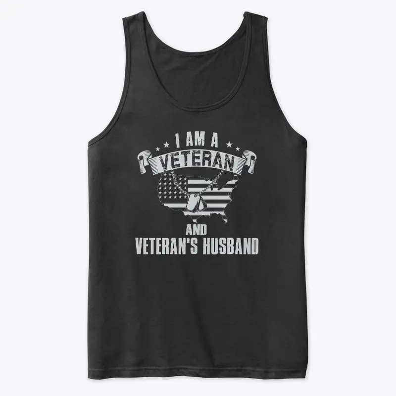 I'm Veteran and Veteran's Husband