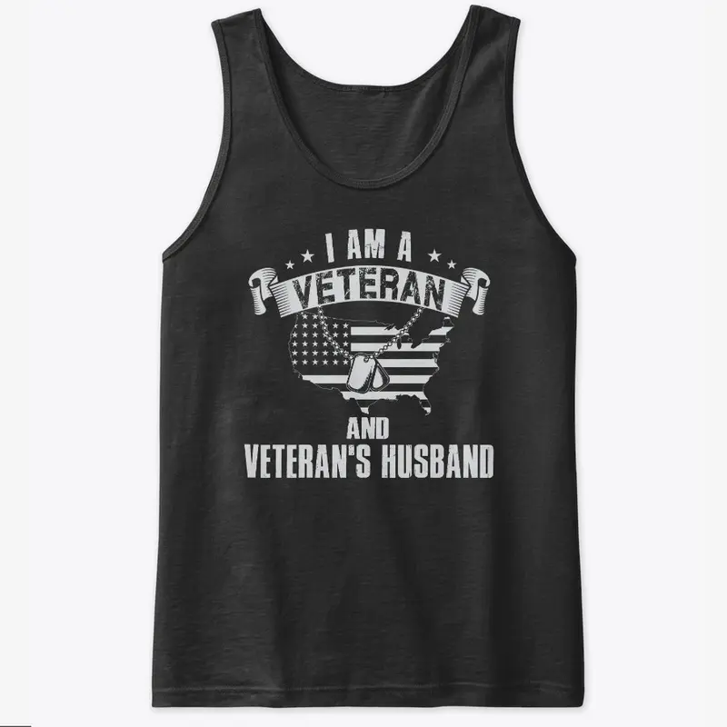 I'm Veteran and Veteran's Husband