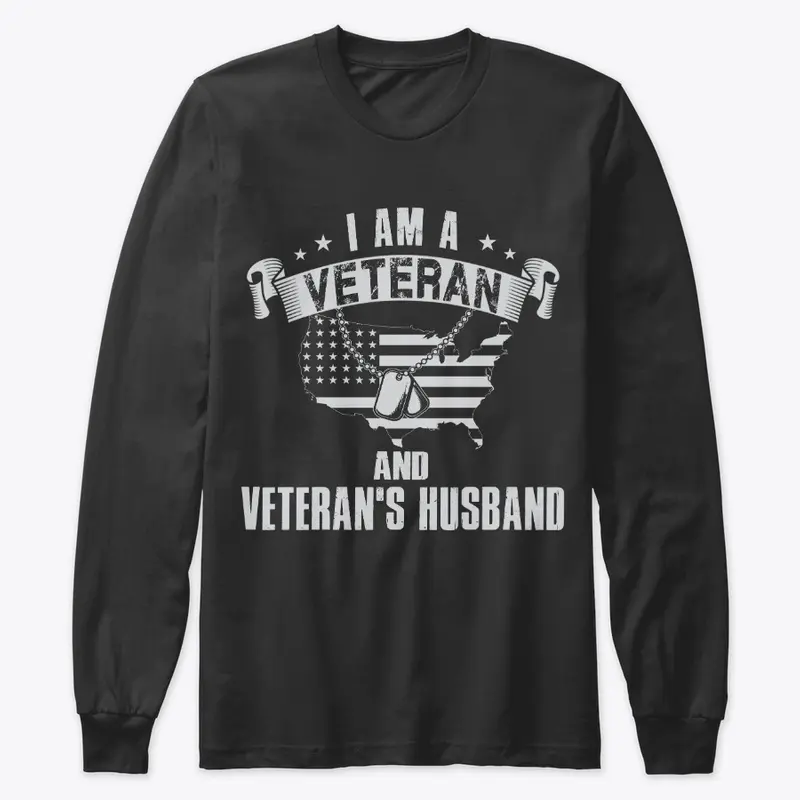 I'm Veteran and Veteran's Husband