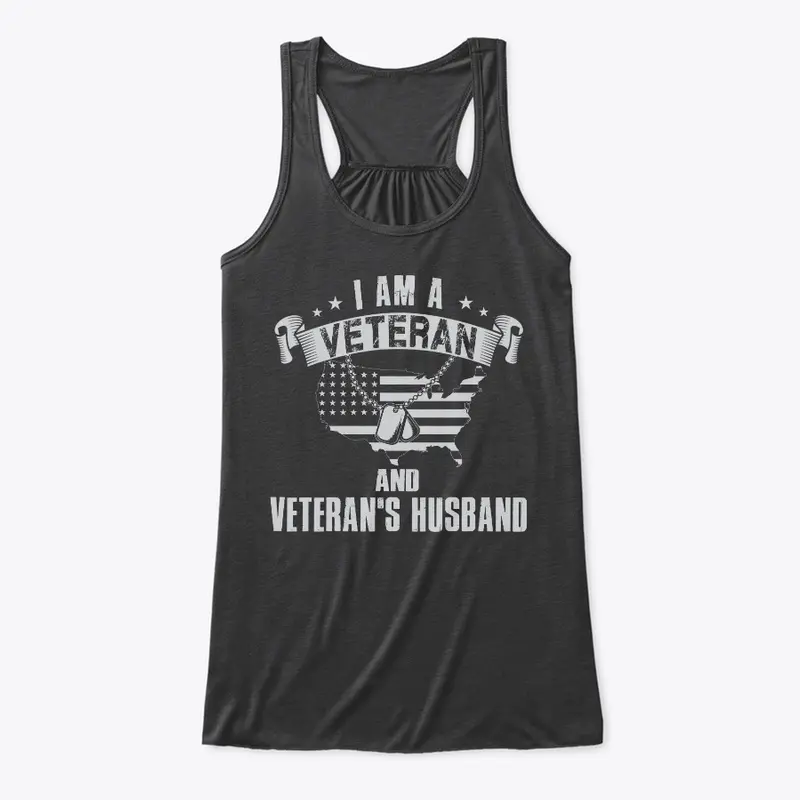 I'm Veteran and Veteran's Husband