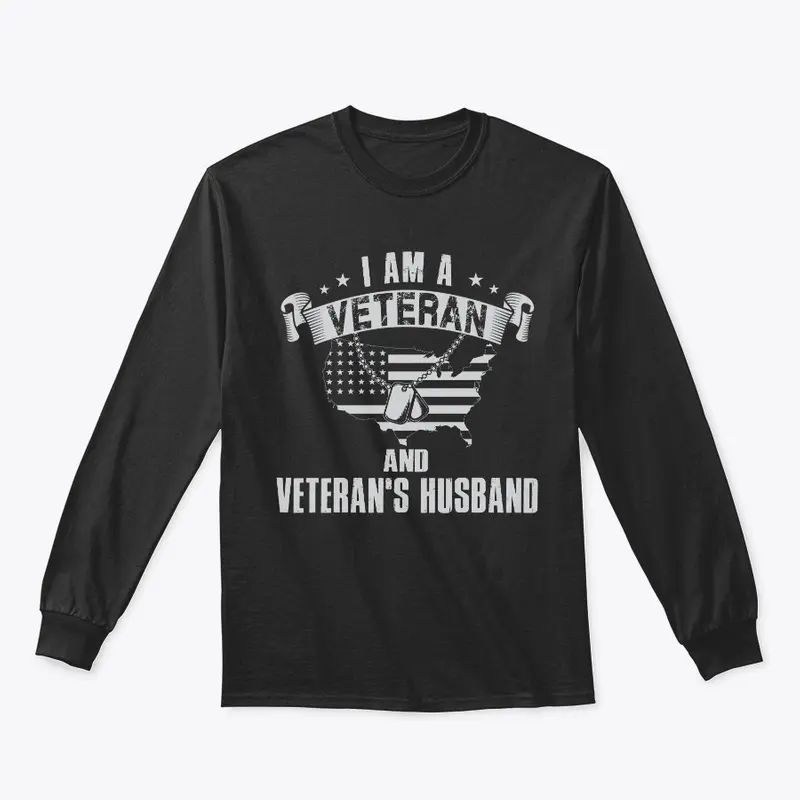 I'm Veteran and Veteran's Husband