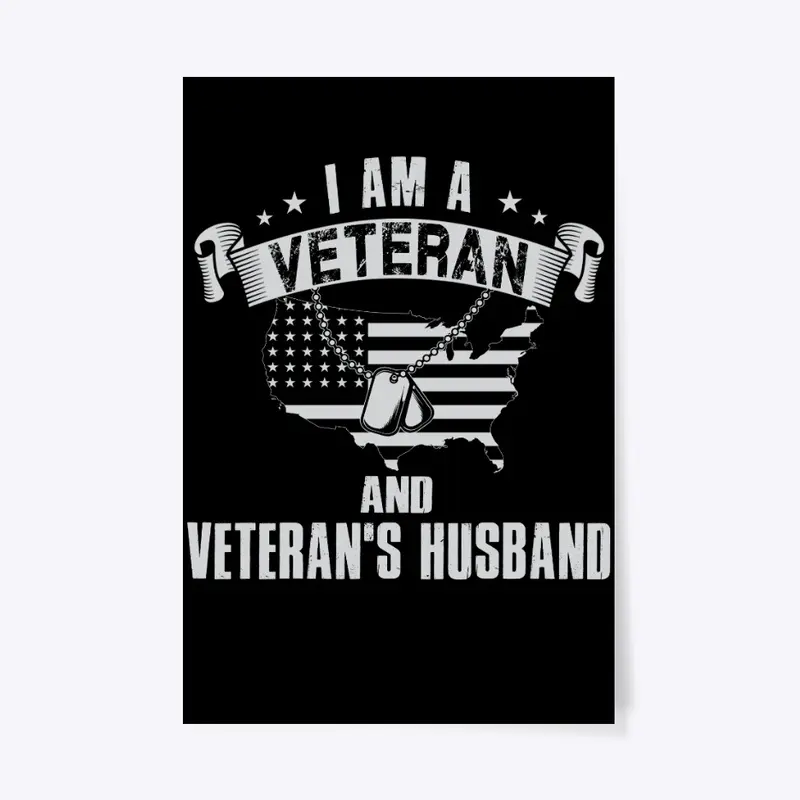 I'm Veteran and Veteran's Husband