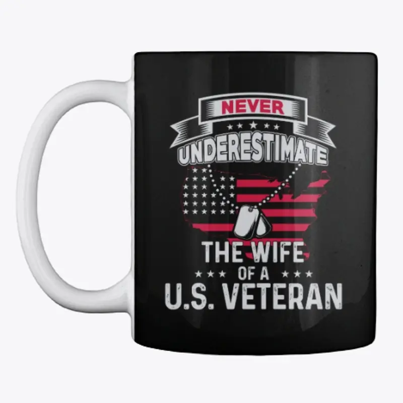 The Wife of a Veteran 