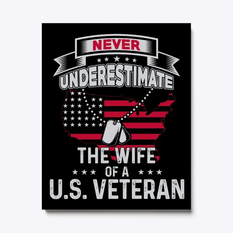 The Wife of a Veteran 