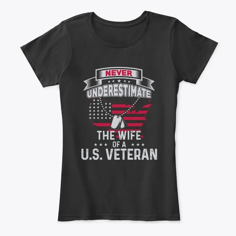 The Wife of a Veteran 