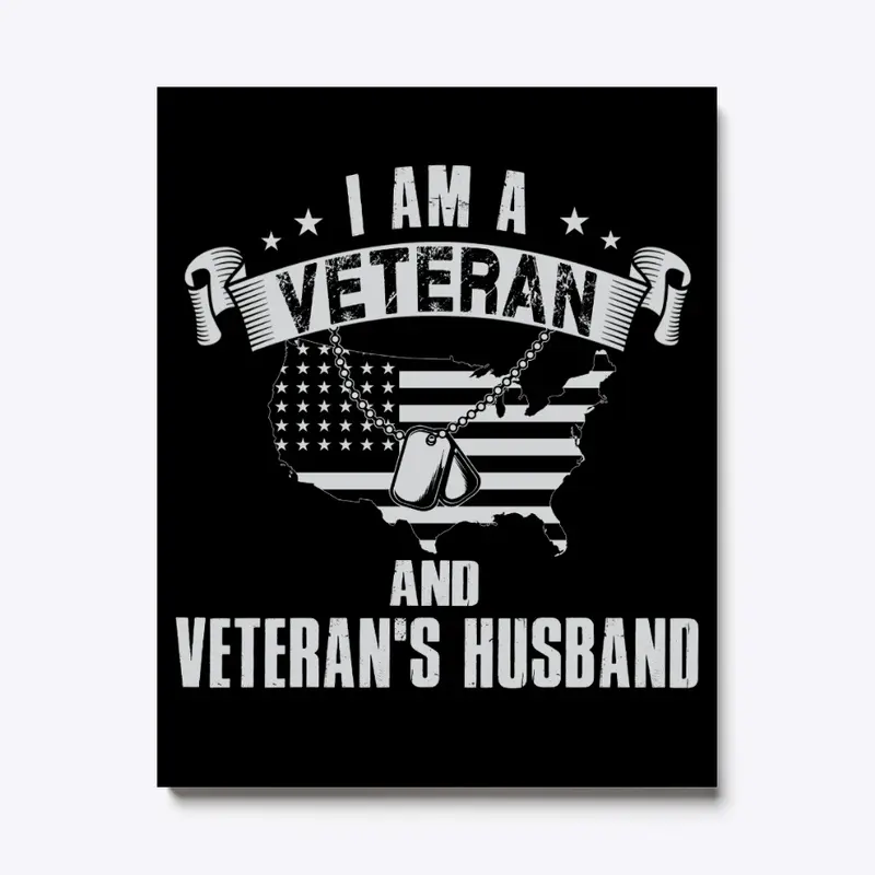 I'm Veteran and Veteran's Husband