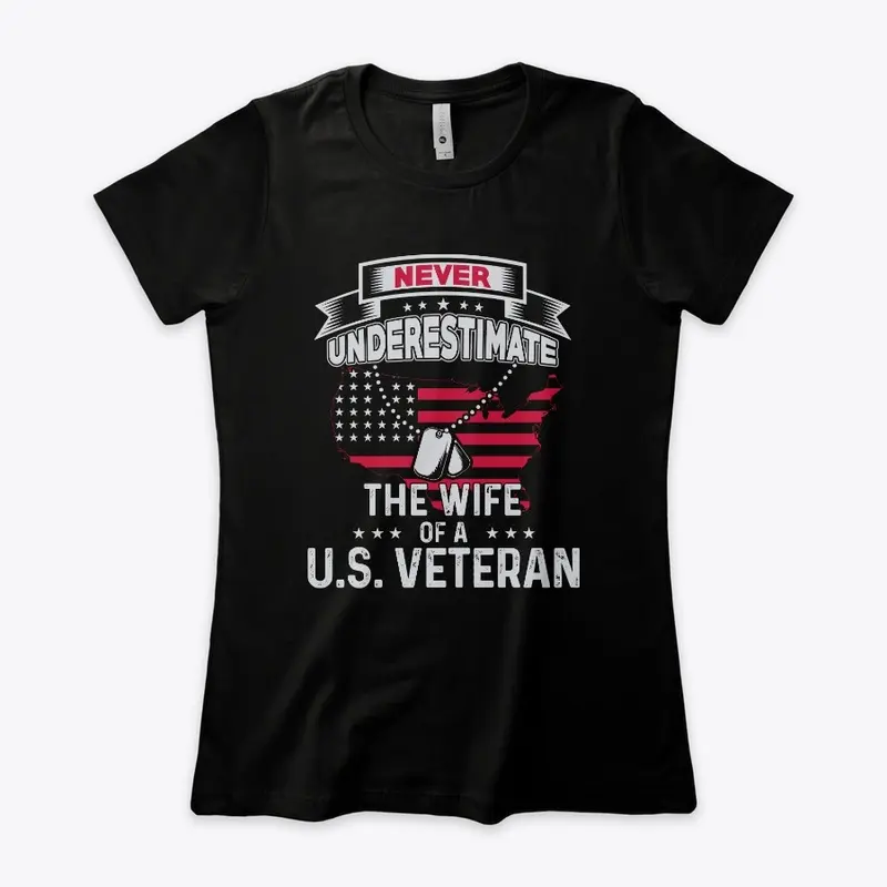 The Wife of a Veteran 