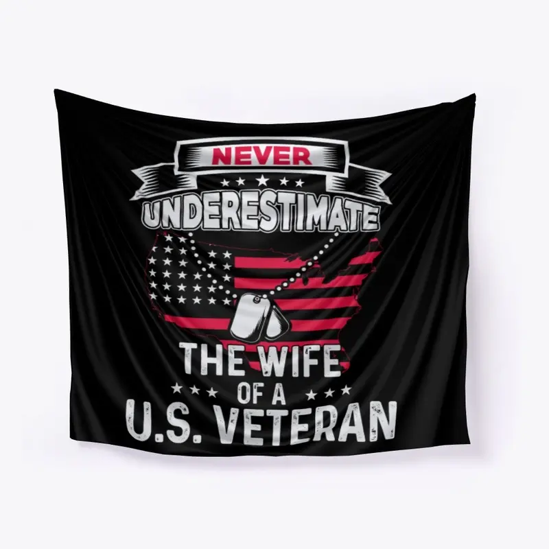 The Wife of a Veteran 