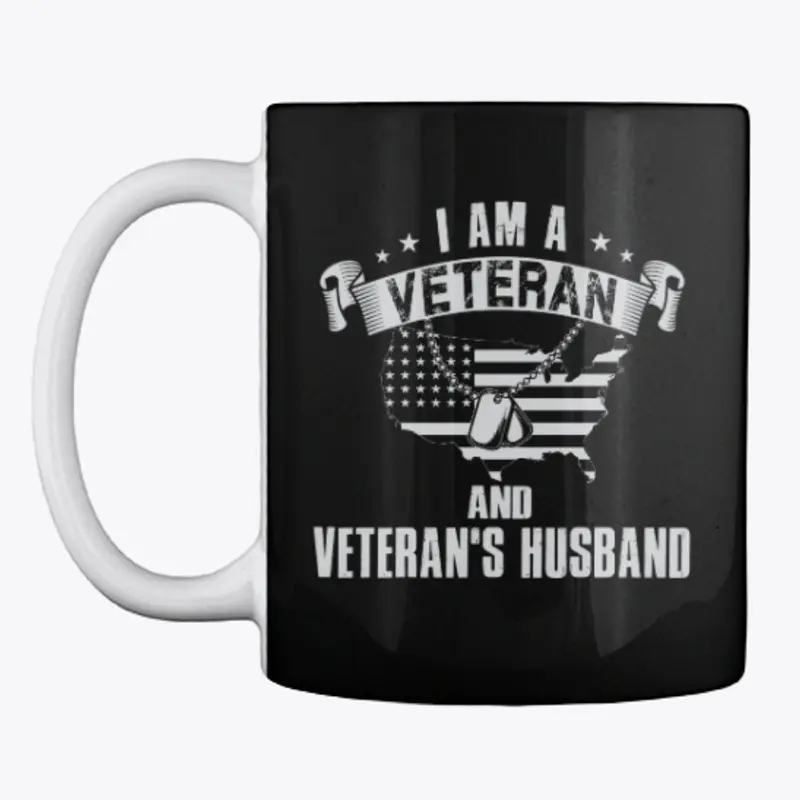 I'm Veteran and Veteran's Husband