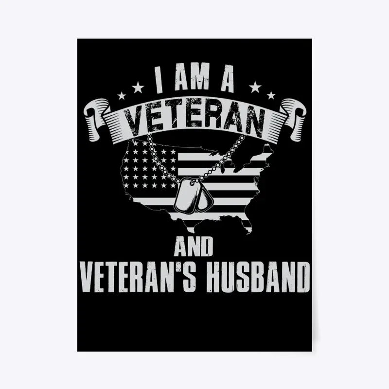 I'm Veteran and Veteran's Husband