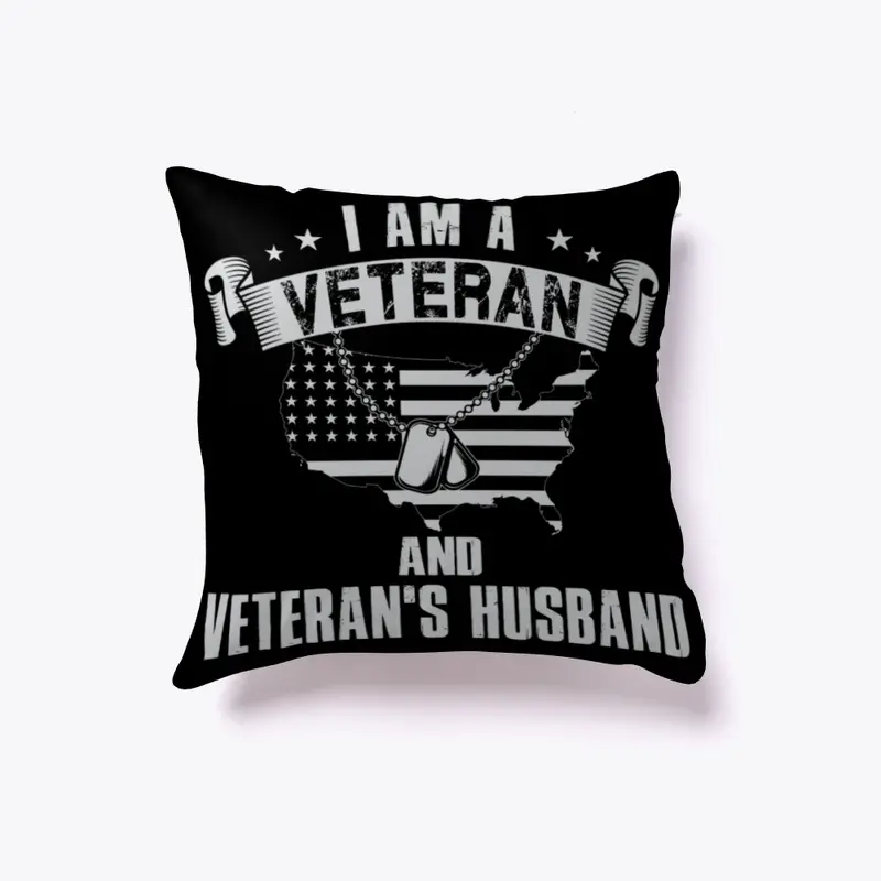 I'm Veteran and Veteran's Husband