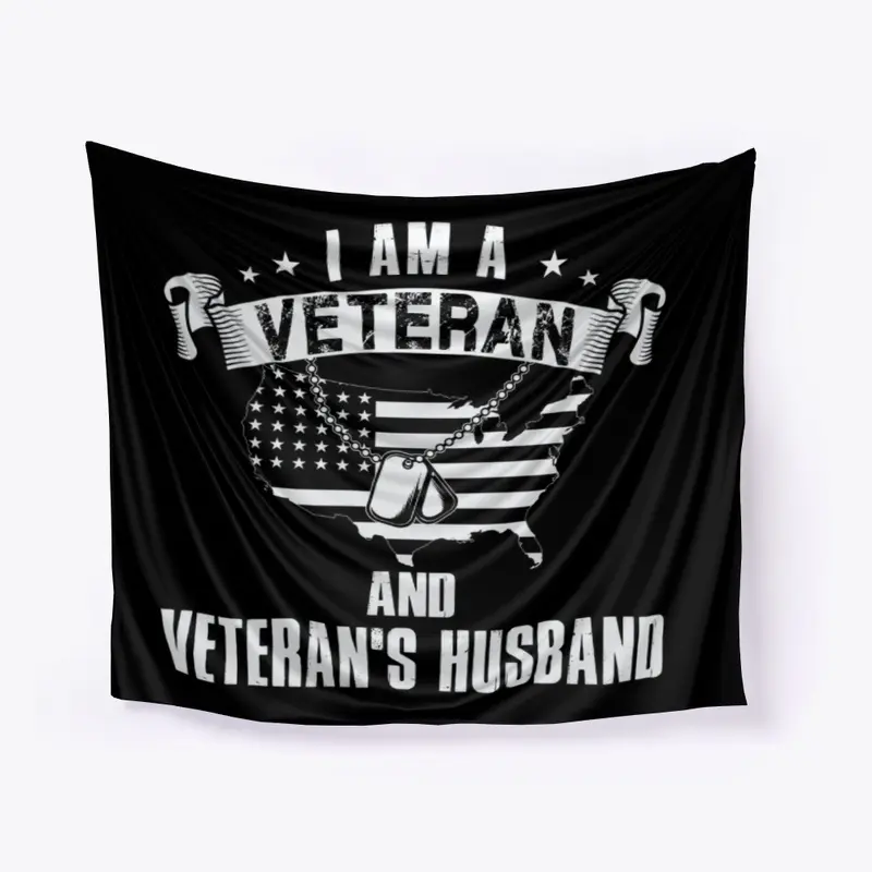 I'm Veteran and Veteran's Husband