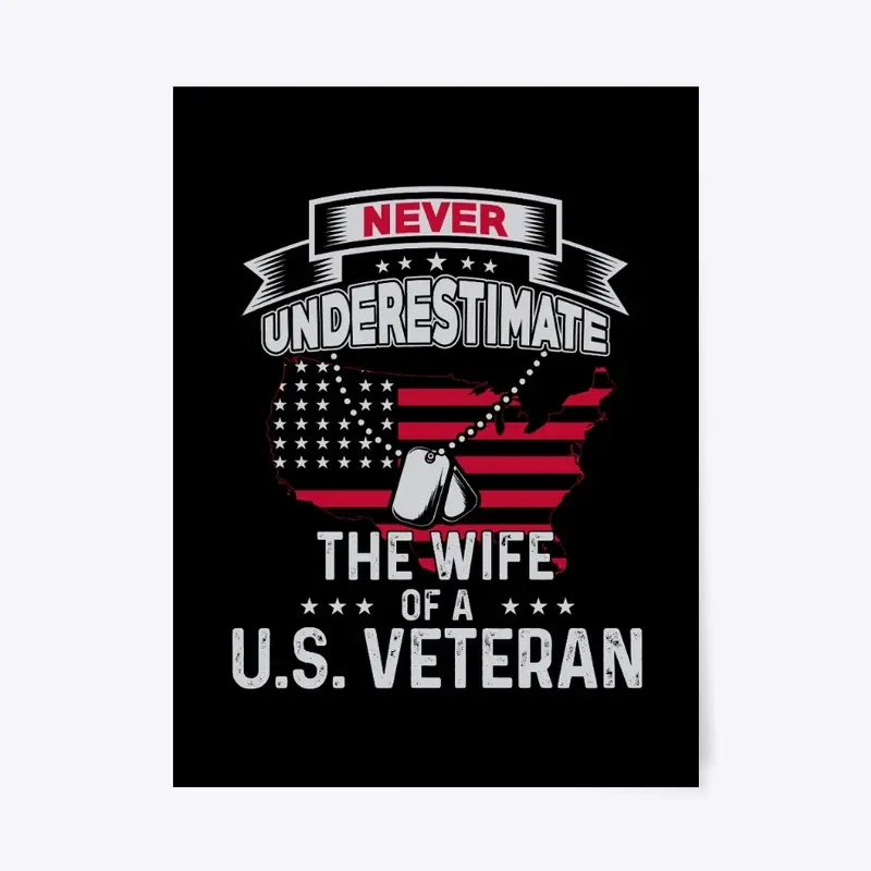 The Wife of a Veteran 